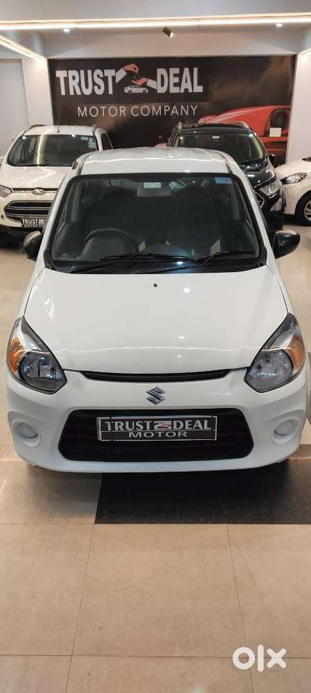 Maruti Suzuki Alto 800 0.8 Vxi (o), 2018, Petrol