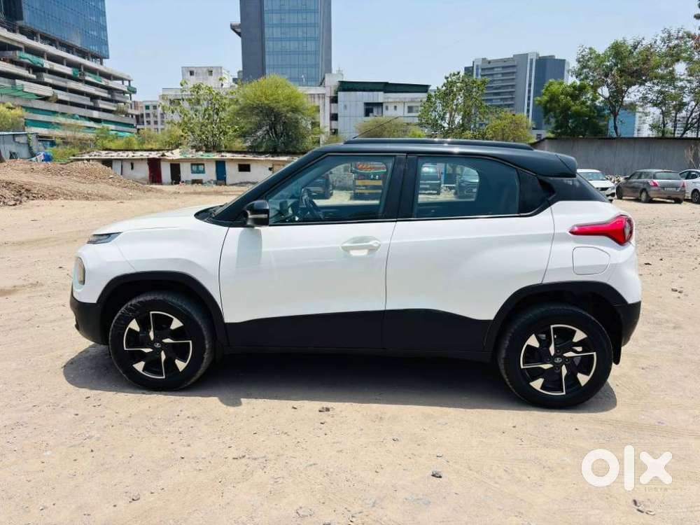 Tata Punch Creative, 2021, Petrol