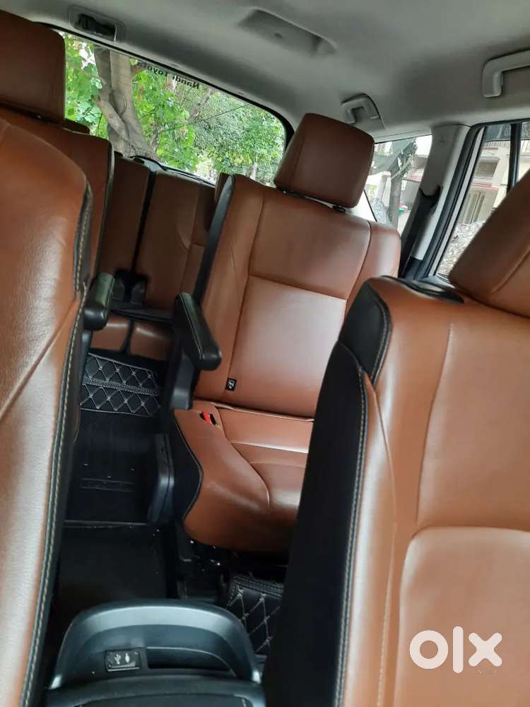 Toyota Innova Crysta 2017 Diesel Automatic