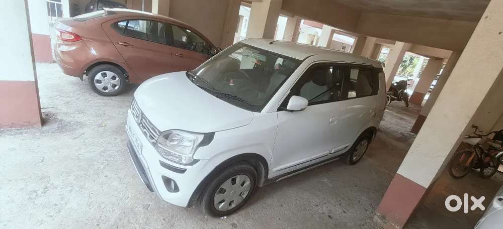 Maruti Suzuki Wagon R 2019 Petrol 43859 Km Driven
