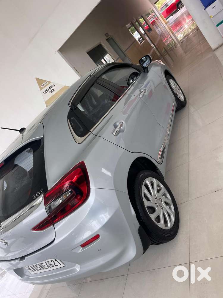Maruti Suzuki Baleno 1.2 Zeta, 2022, Petrol