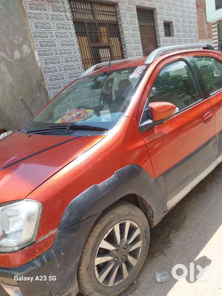 Toyota Etios Cross 1.2 Limited 2017