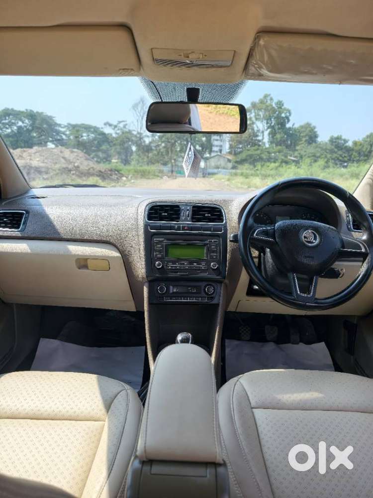 Skoda Rapid 1.5 Tdi Cr Elegance Plus, 2014, Diesel