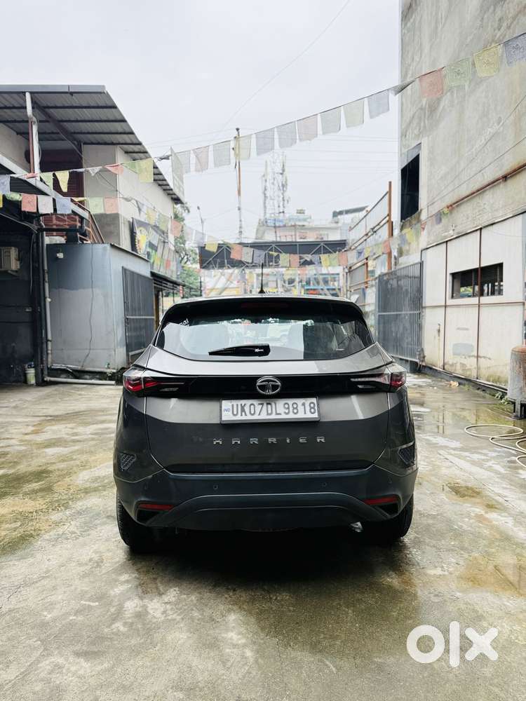 Tata Harrier, 2019, Diesel