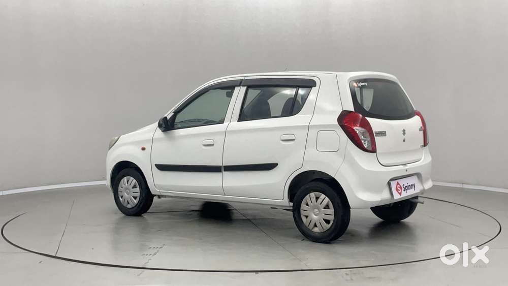 Maruti Suzuki Alto 800 Lxi, 2013, Petrol
