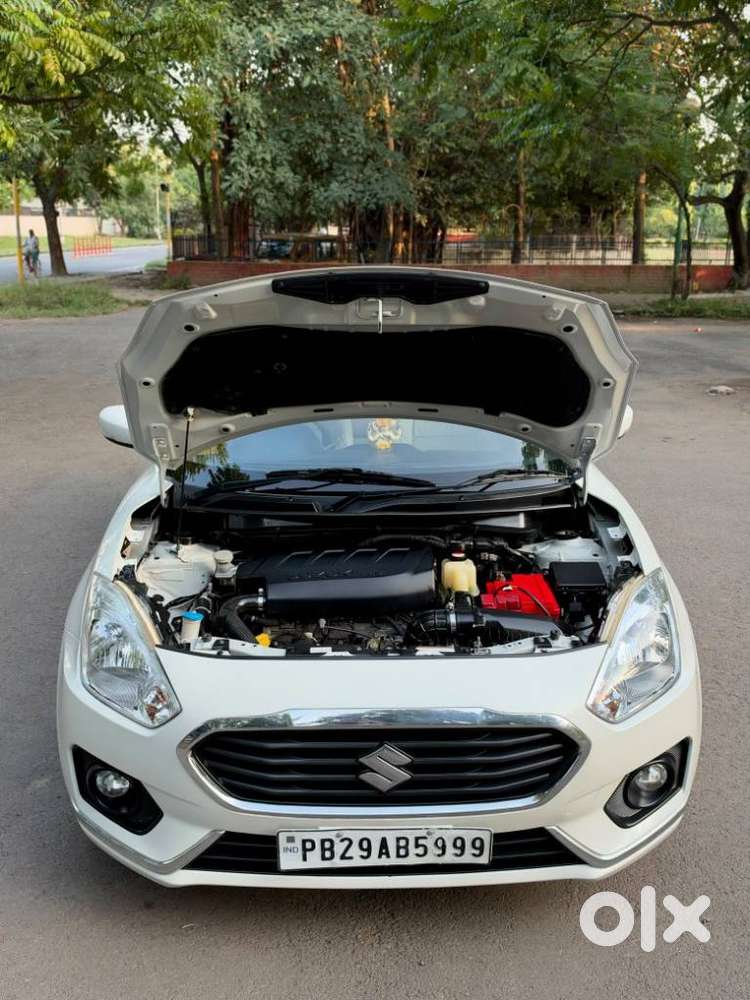 Maruti Suzuki Swift Dzire Vdi (o), 2018, Diesel