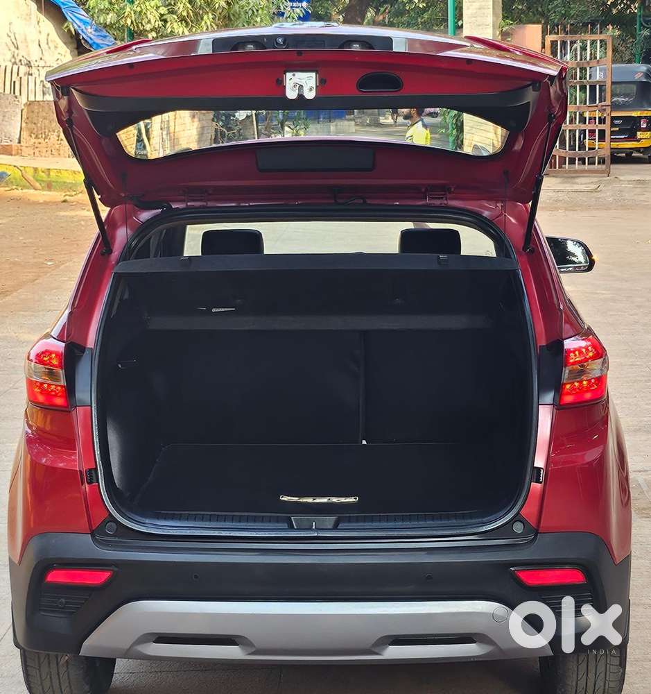 Hyundai Creta 1.6 Sx Automatic Diesel, 2019, Diesel