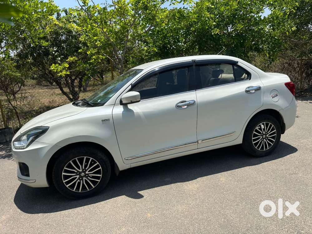 Maruti Suzuki Dzire 2019