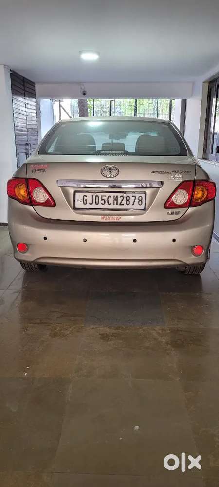 Toyota Corolla Altis 2009 Petrol 73000 Km Driven