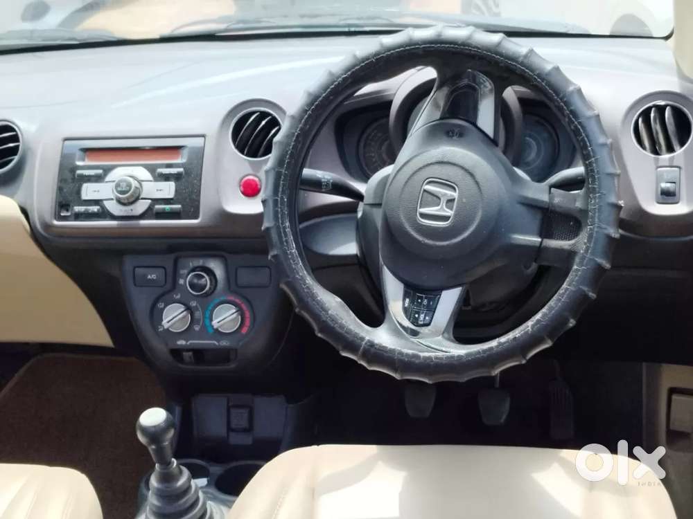 Honda Amaze 1.2 S I-vtec, 2013, Petrol