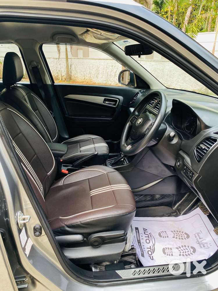 Toyota Urban Cruiser Cruiser High, 2022, Petrol