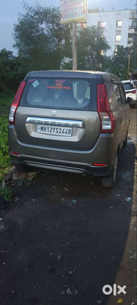 Brand New Maruti Suzuki Wagon R Cng 2025  Only 3,903 Km  Excellent