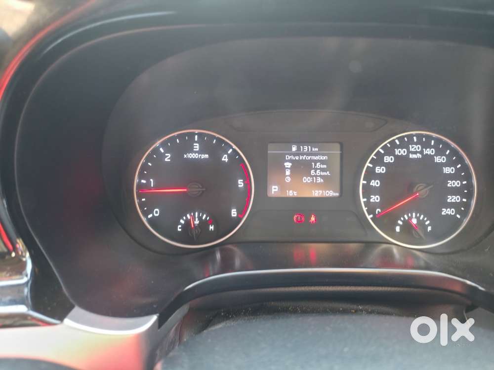 Kia Seltos With Vip Number 0002