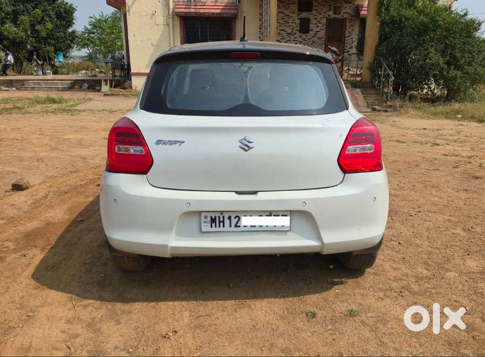 Maruti Swift Vdi 2020 Automatic Showroom Condition