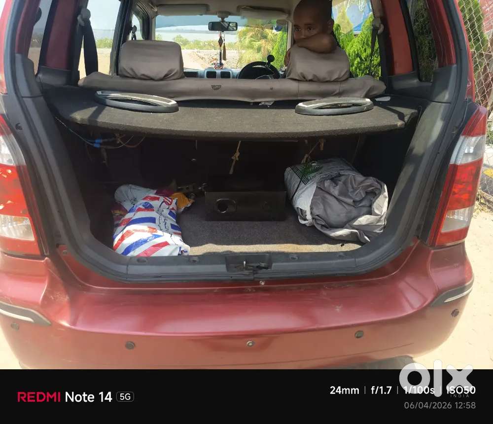 Maruti Suzuki Wagon R 2008