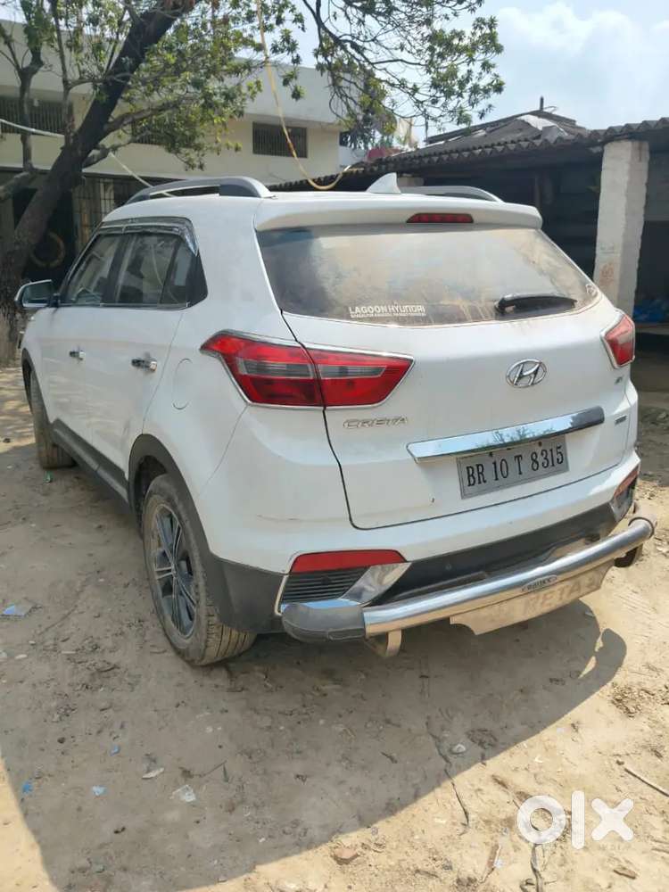 Hyundai Creta 2015 Diesel Good Condition