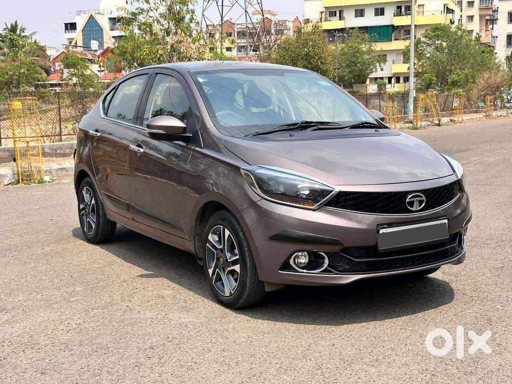 Tata Tigor 1.2 Revotron Xz Option, 2018, Petrol