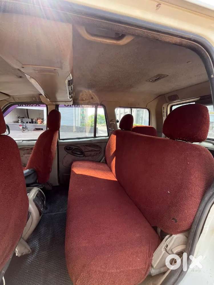 Mahindra Scorpio 2007 Diesel Good Condition
