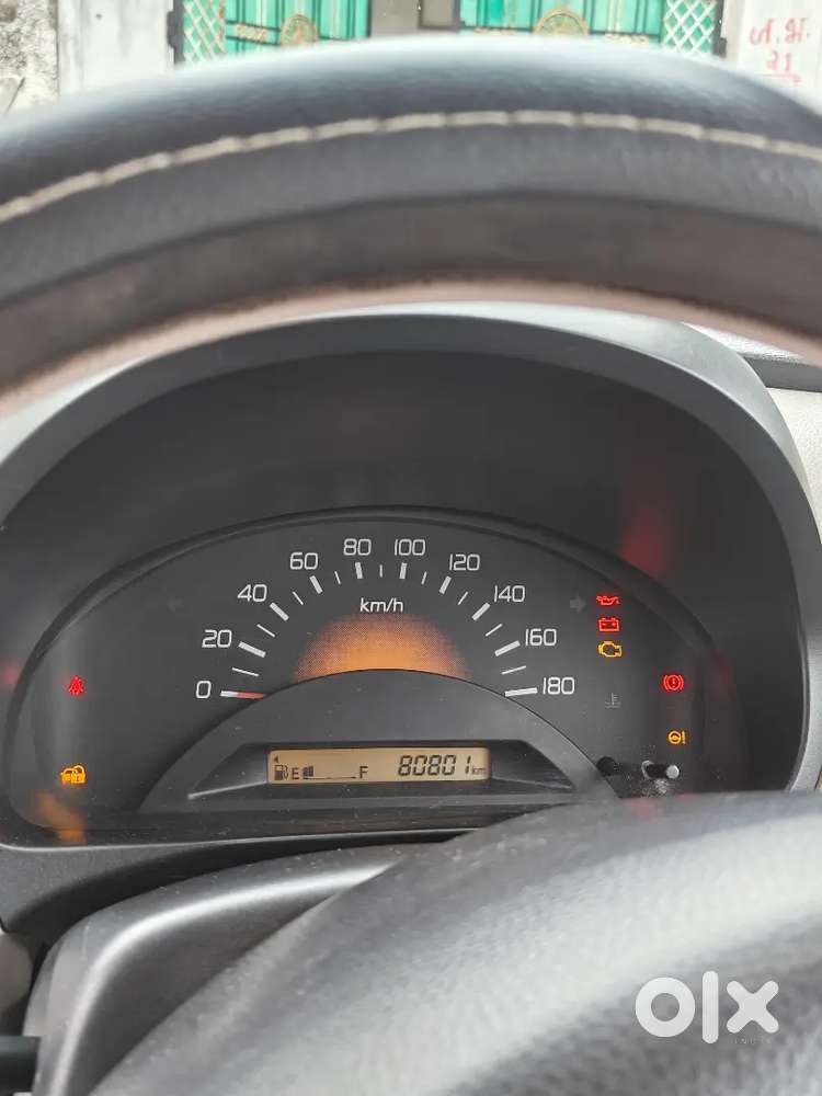 Maruti Suzuki Wagon R 2014