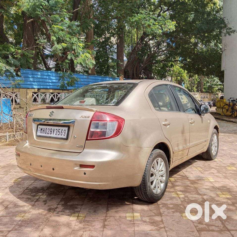 Maruti Suzuki Sx4 Zxi (opt), 2010, Petrol