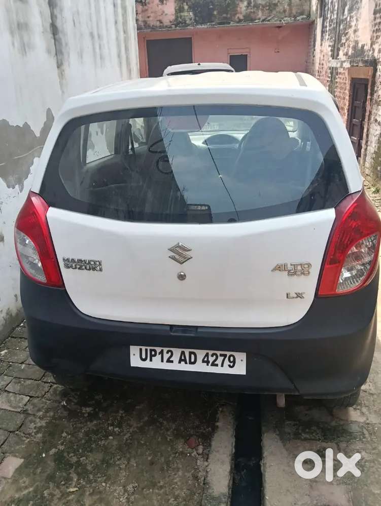 Maruti Suzuki 800 2013