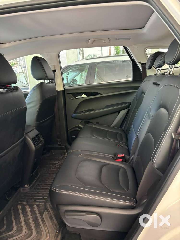 Mg Hector Diesel 2021 Registered
