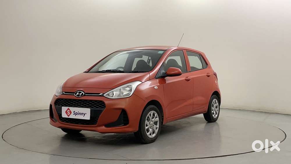 Hyundai Grand I10 1.2 Kappa Magna, 2018, Petrol