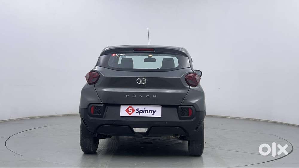Tata Punch Adventure, 2023, Petrol