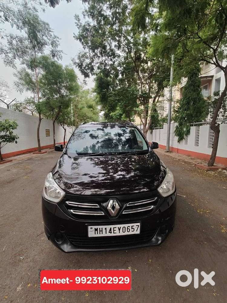 Renault Lodgy World Edition 110ps, 2016, Diesel