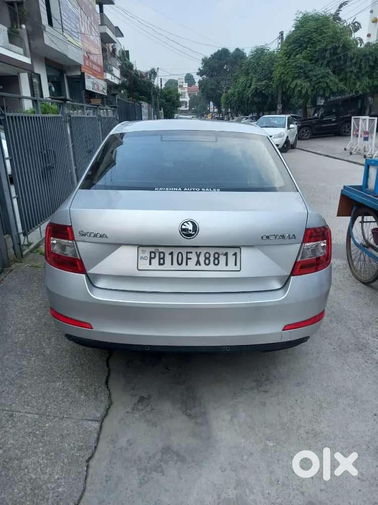 Skoda Octavia 1.8 Style Plus 2016