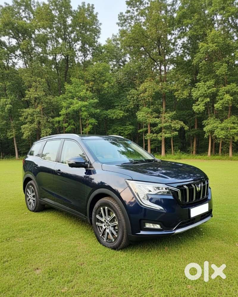 Mahindra Xuv700 2.0 Ax 7 Petrol At Luxury Pack Str, 2021, Petrol