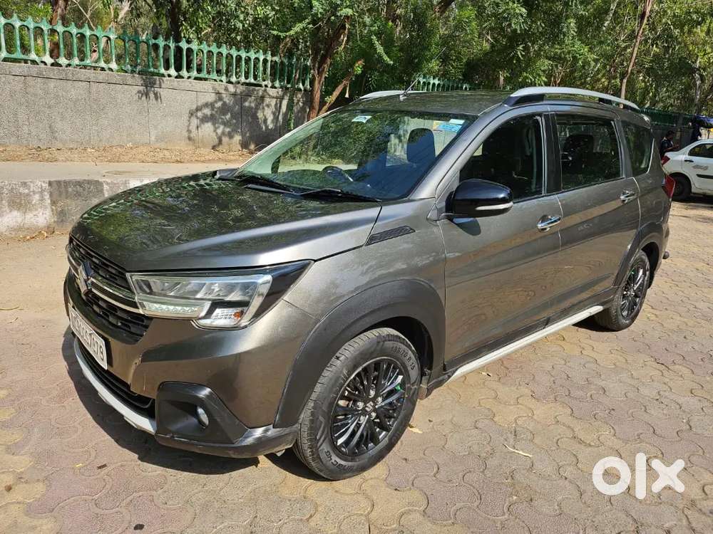 Maruti Xl6 Alfa Hybrid Bs6 2020