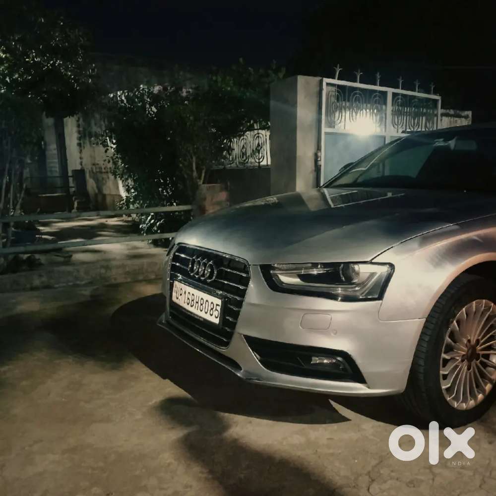Audi A4 2016