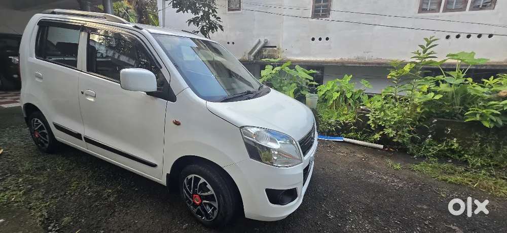 Maruti Suzuki Wagon R 2016