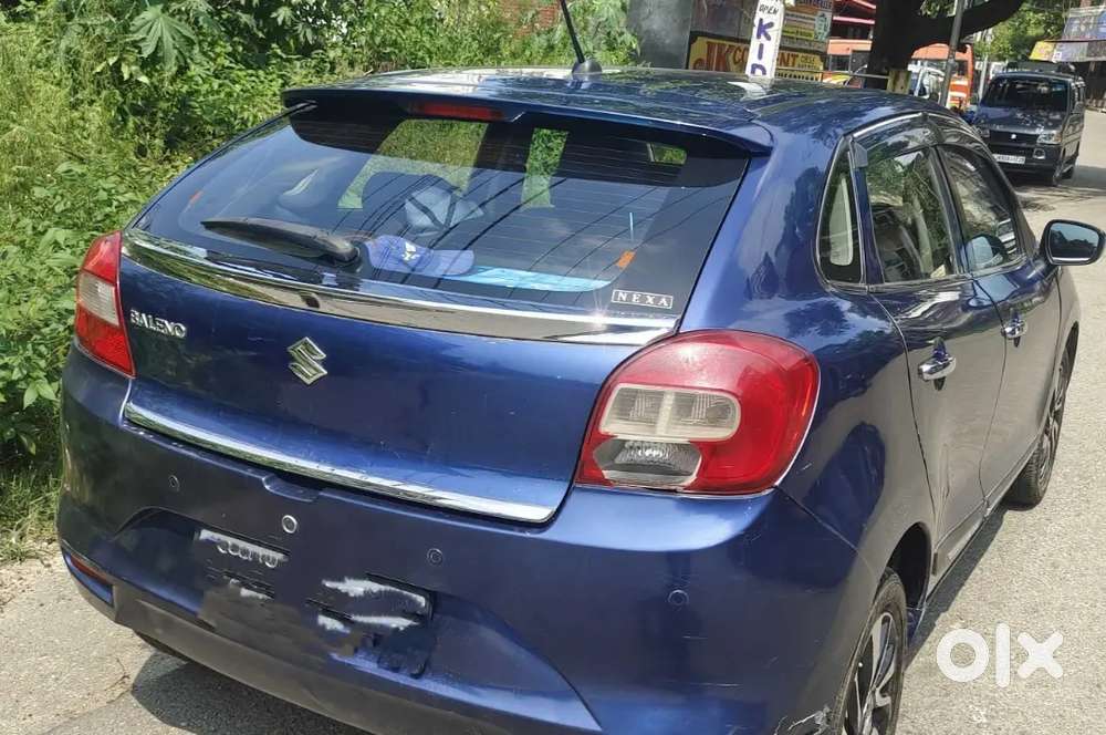 Maruti Suzuki Baleno August 2021 Top Model Single Hand Well Maintained