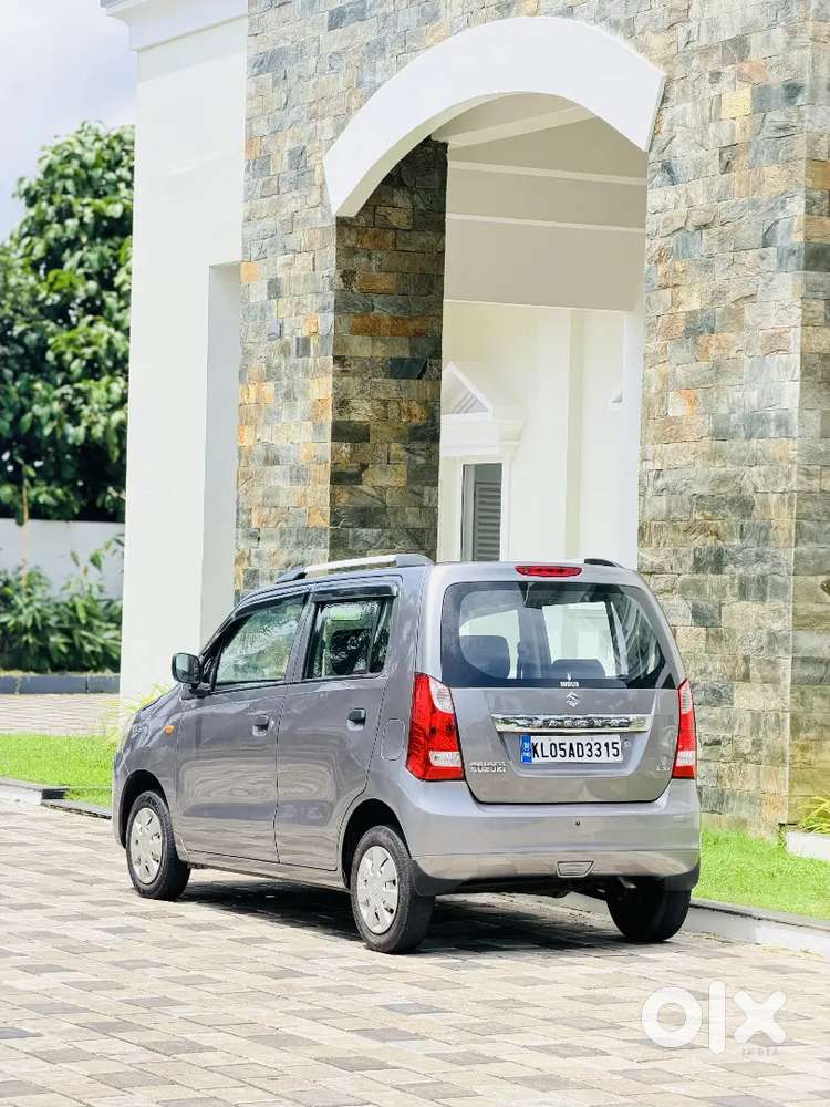 2011 Wagonr Lxi K Series Single Owner Well Maintained Kottayam