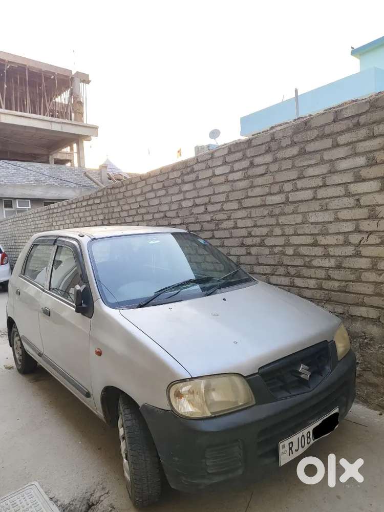 Maruti Suzuki Alto Lpg Well Maintained