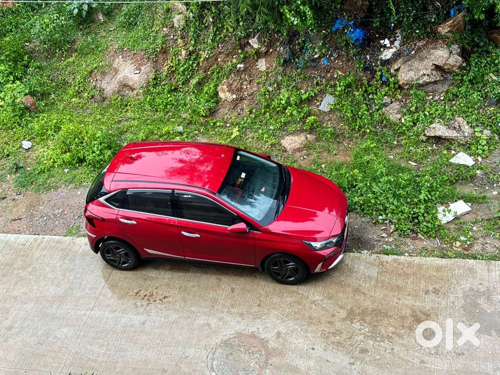 Hyundai I20 Sportz 2021