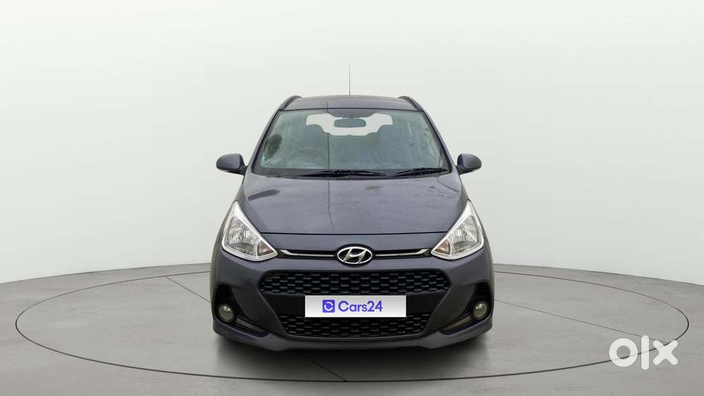 Hyundai Grand I10 Sportz 1.2 Kappa Vtvt, 2019, Petrol