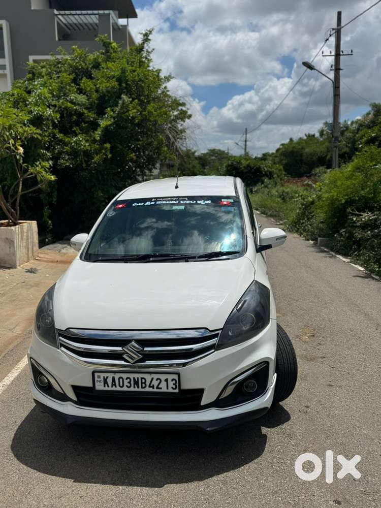 Maruti Suzuki Ertiga 2017