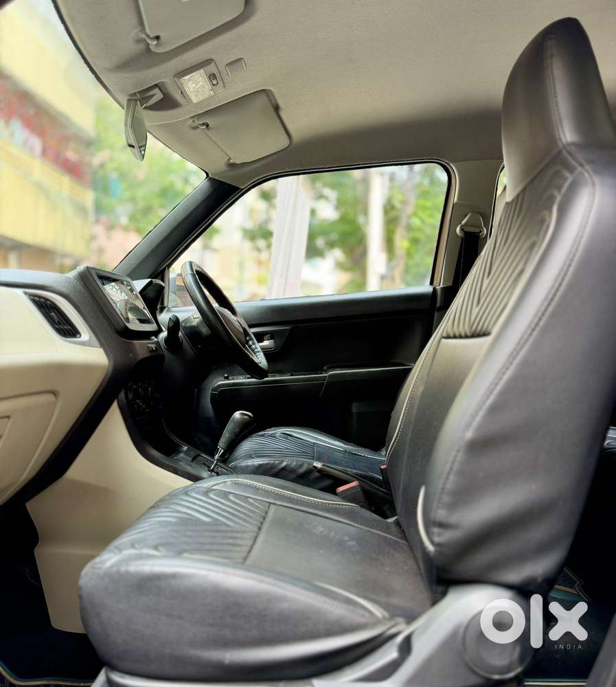 Maruti Suzuki Wagon R Zxi Ags 1.2, 2021, Petrol