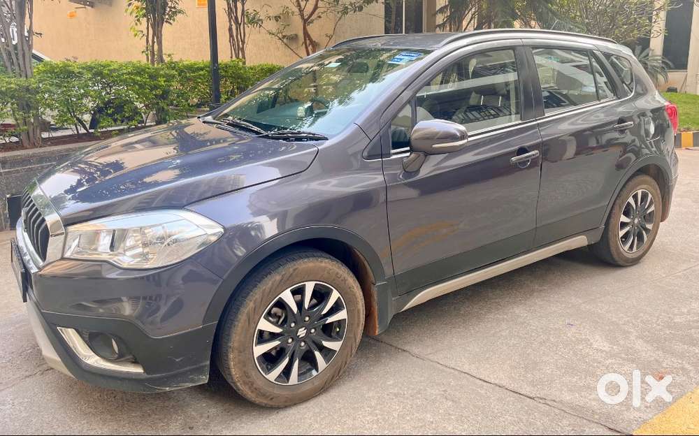 Maruti Suzuki S-cross (2021 Petrol)