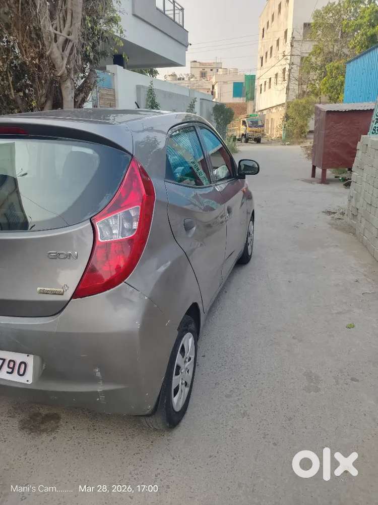 Hyundai Eon 2013 Petrol Good Condition