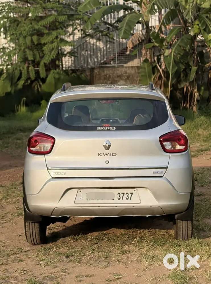 Renault Kwid 2017 Rxt Automatic
