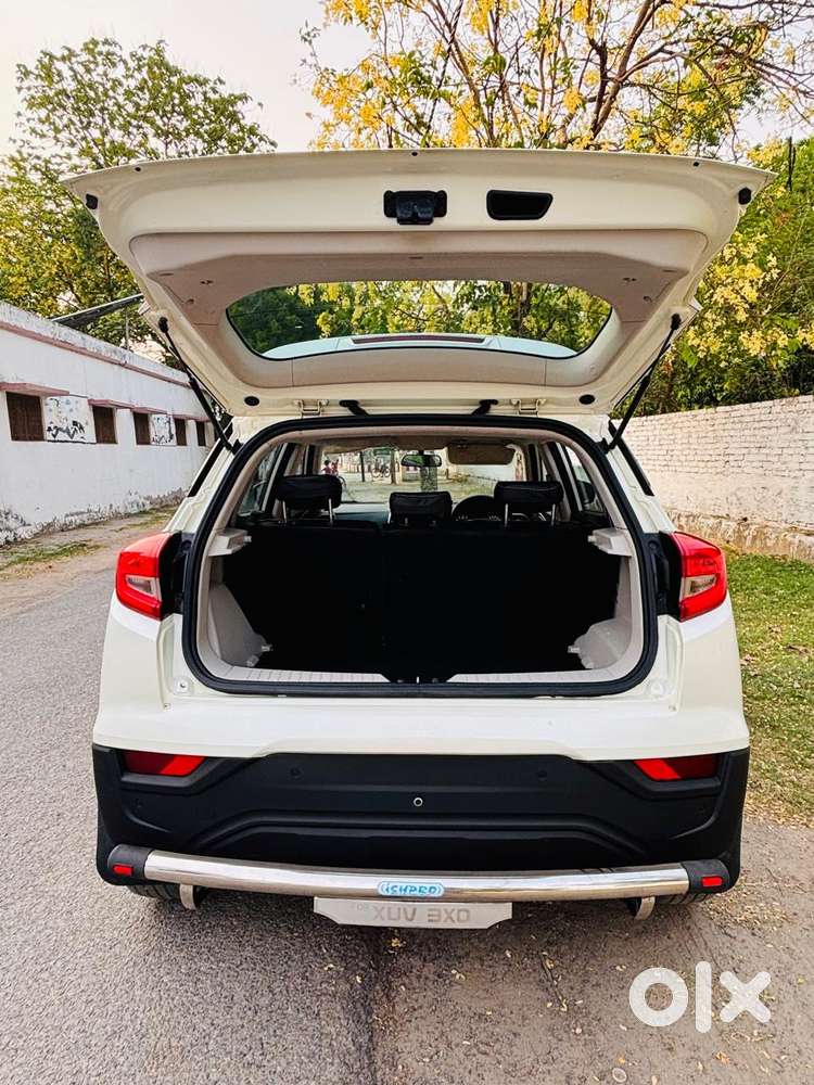 Mahindra Xuv300 W6 Diesel, 2018, Diesel