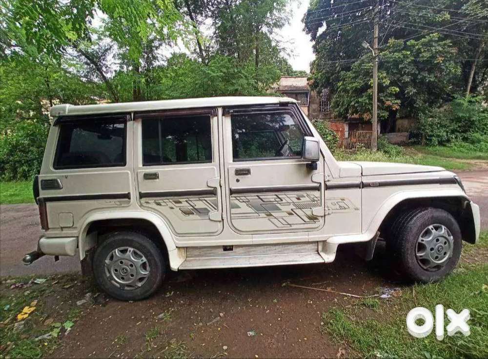 Mahindra Bolero 2.5 Sle 2013 Diesel