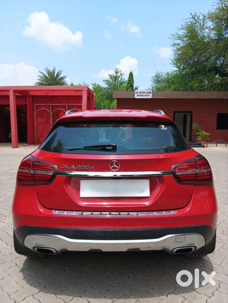Mercedes-benz Gla 200 D, 2018, Diesel