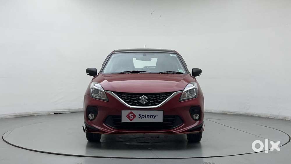 Maruti Suzuki Baleno Zeta, 2019, Petrol