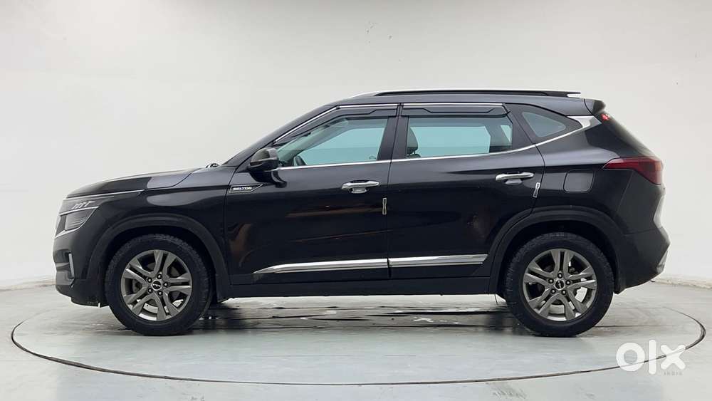 Kia Seltos Htx D, 2022, Diesel