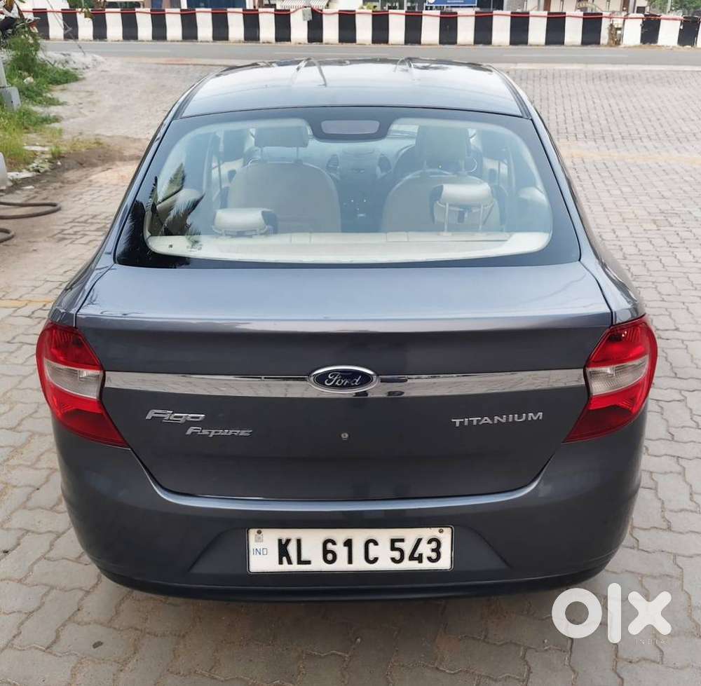 Ford Figo Aspire 1.2 Ti-vct Trend, 2016, Petrol